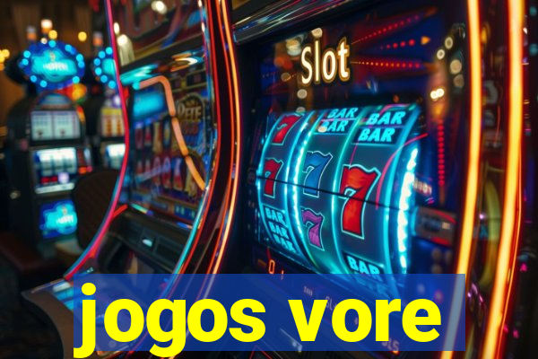 jogos vore