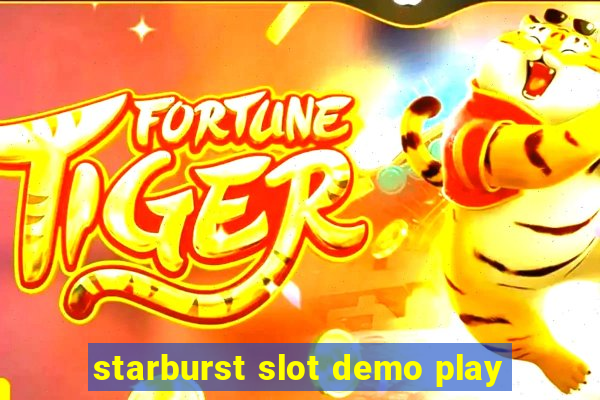 starburst slot demo play