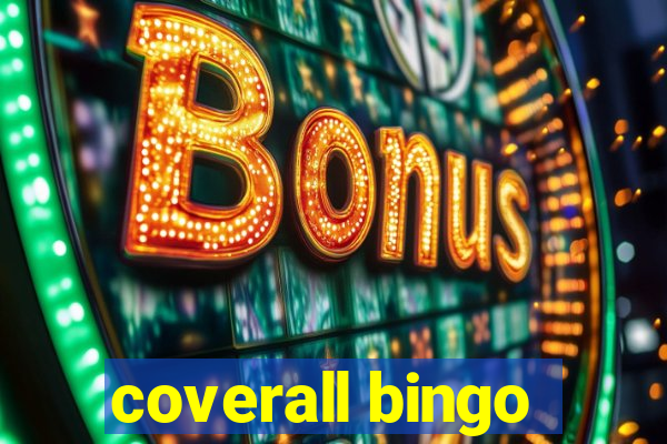 coverall bingo