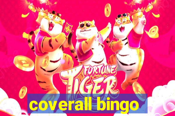 coverall bingo