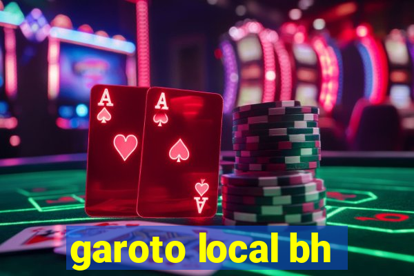 garoto local bh