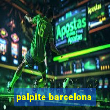 palpite barcelona