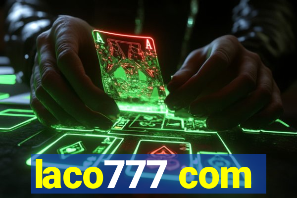 laco777 com