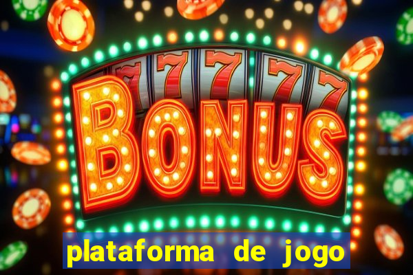 plataforma de jogo a partir de 1 real