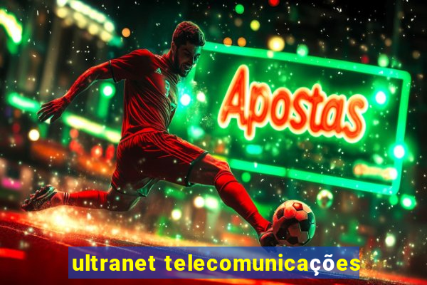 ultranet telecomunicações