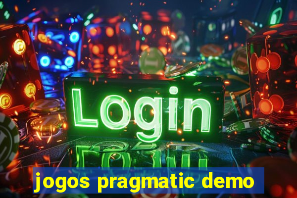 jogos pragmatic demo