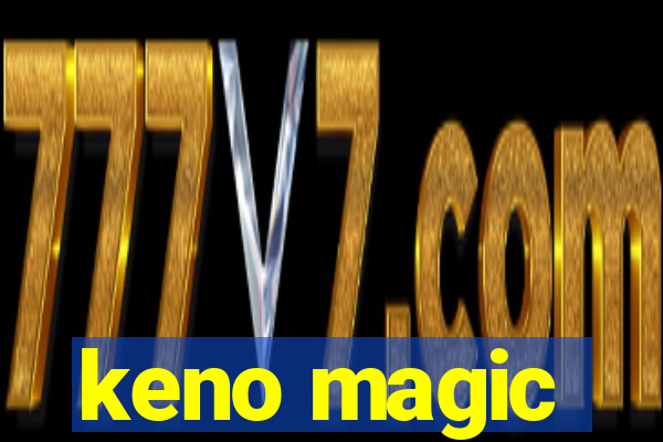 keno magic