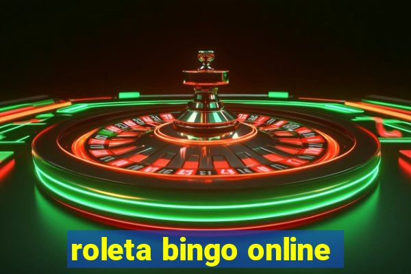 roleta bingo online