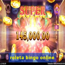 roleta bingo online