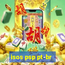 isos psp pt-br