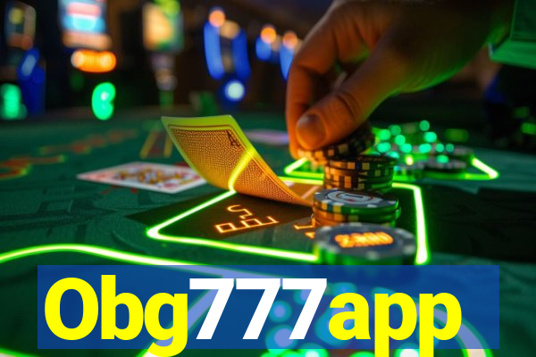 Obg777app