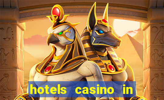 hotels casino in las vegas