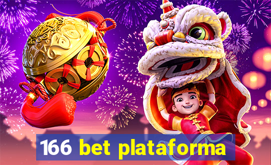 166 bet plataforma