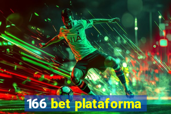 166 bet plataforma