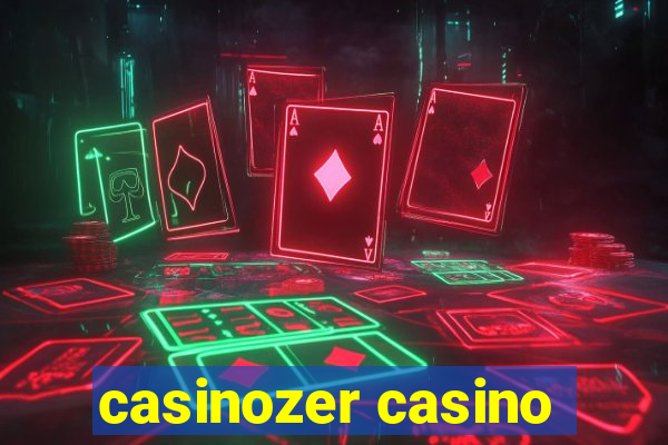 casinozer casino