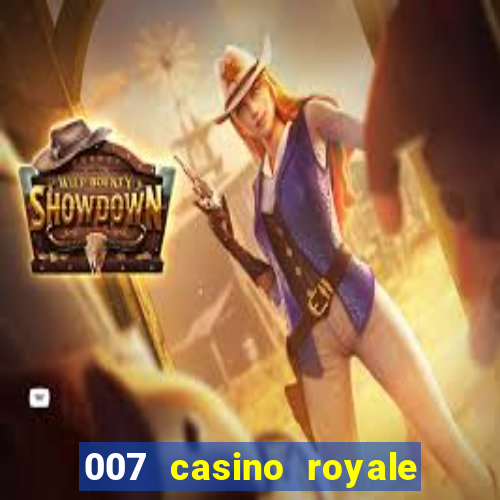 007 casino royale cena trem