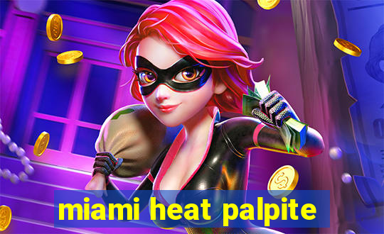 miami heat palpite