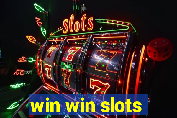 win win slots