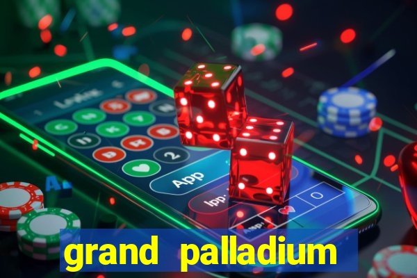 grand palladium palace resort spa & casino all inc