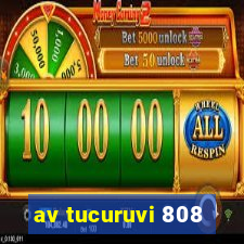 av tucuruvi 808