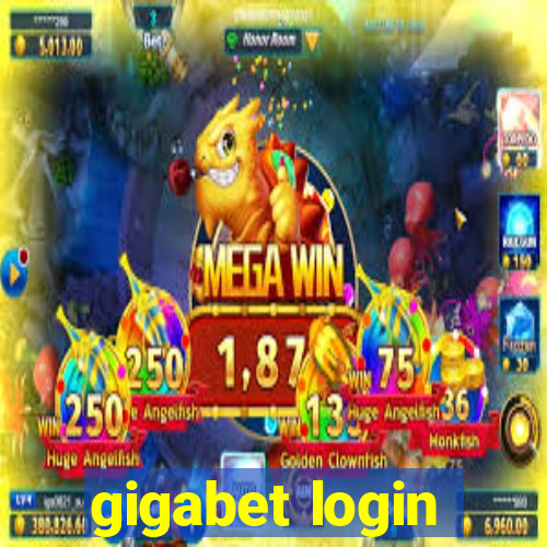 gigabet login