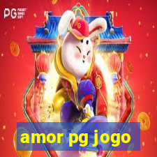 amor pg jogo