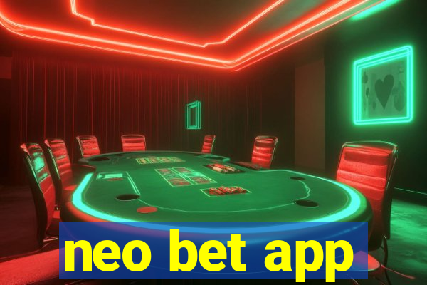 neo bet app