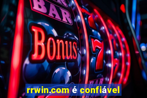 rrwin.com é confiável