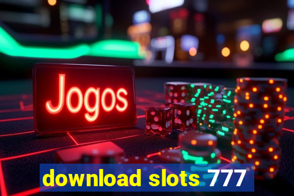 download slots 777