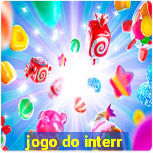 jogo do interr