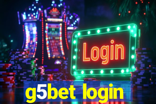 g5bet login