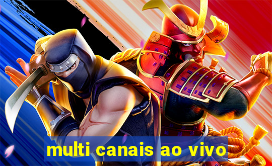 multi canais ao vivo