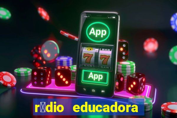 r谩dio educadora de caetit茅