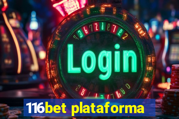 116bet plataforma