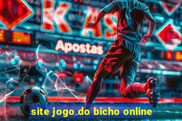 site jogo do bicho online