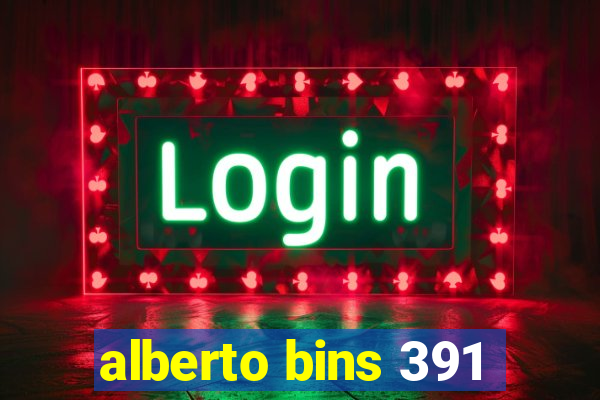 alberto bins 391