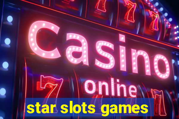 star slots games