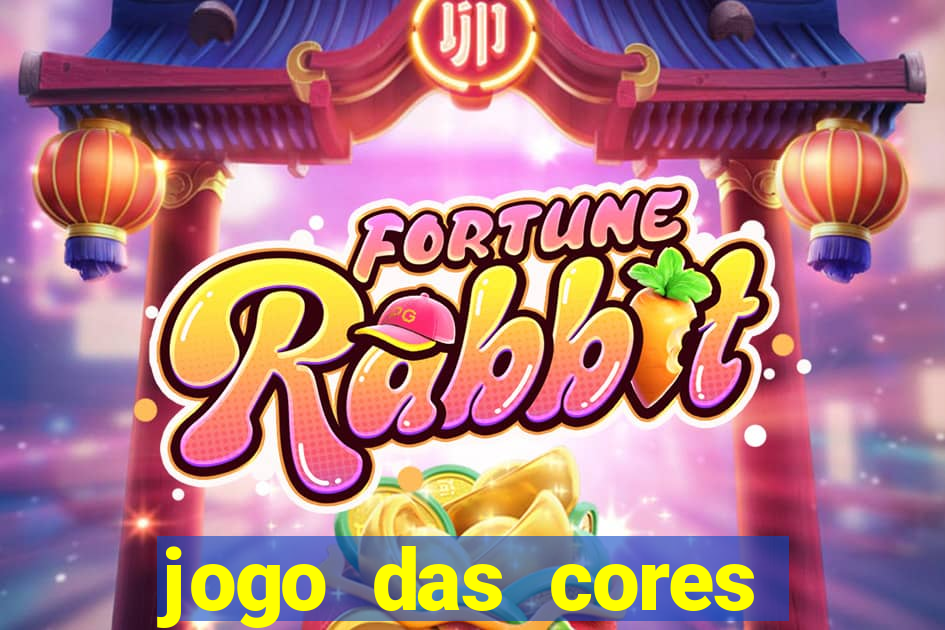 jogo das cores online aposta