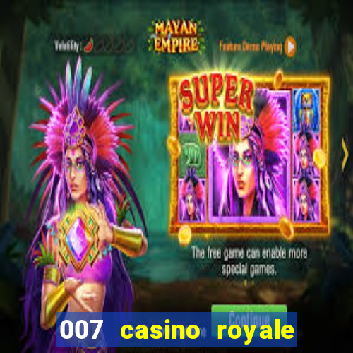 007 casino royale online hd