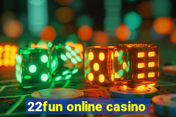 22fun online casino