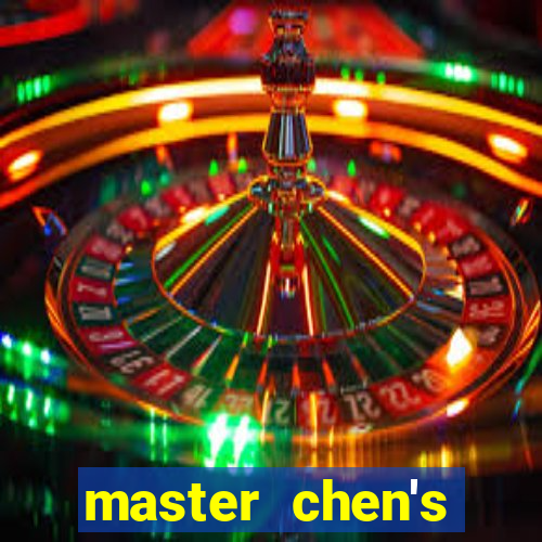 master chen's fortune esporte da sorte