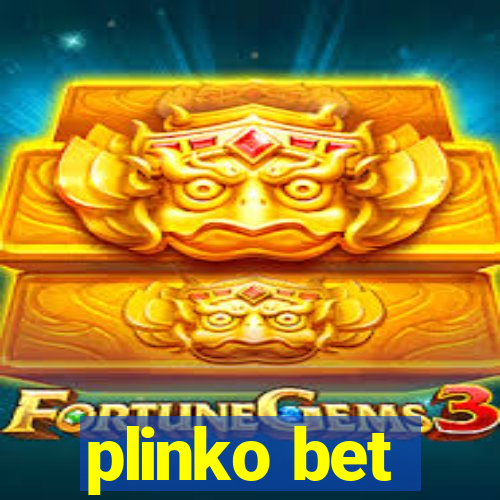 plinko bet