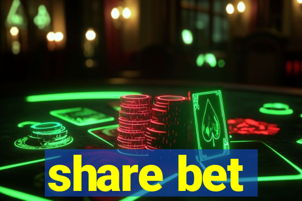 share bet