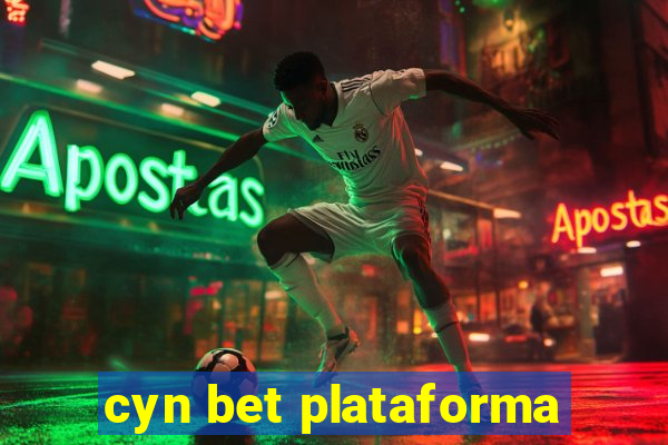 cyn bet plataforma