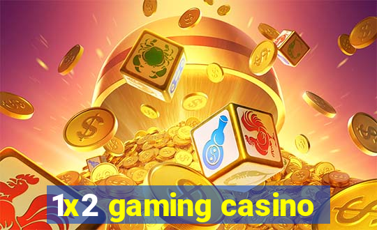 1x2 gaming casino