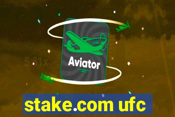 stake.com ufc