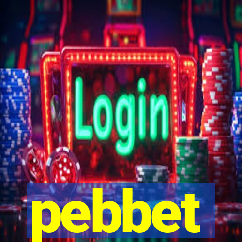 pebbet