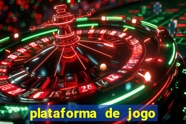 plataforma de jogo lan?ado hoje