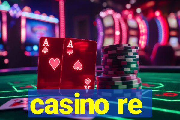 casino re