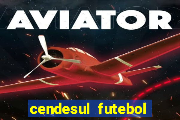 cendesul futebol society e eventos